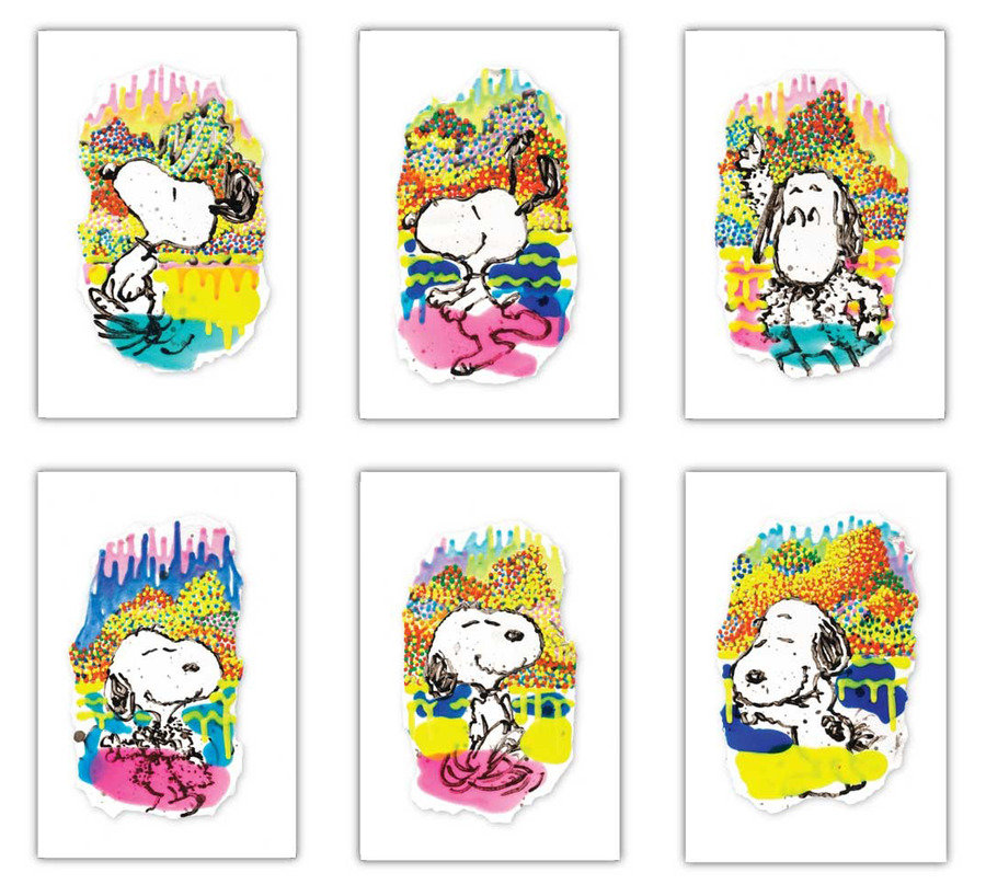 Tom Everhart Artist